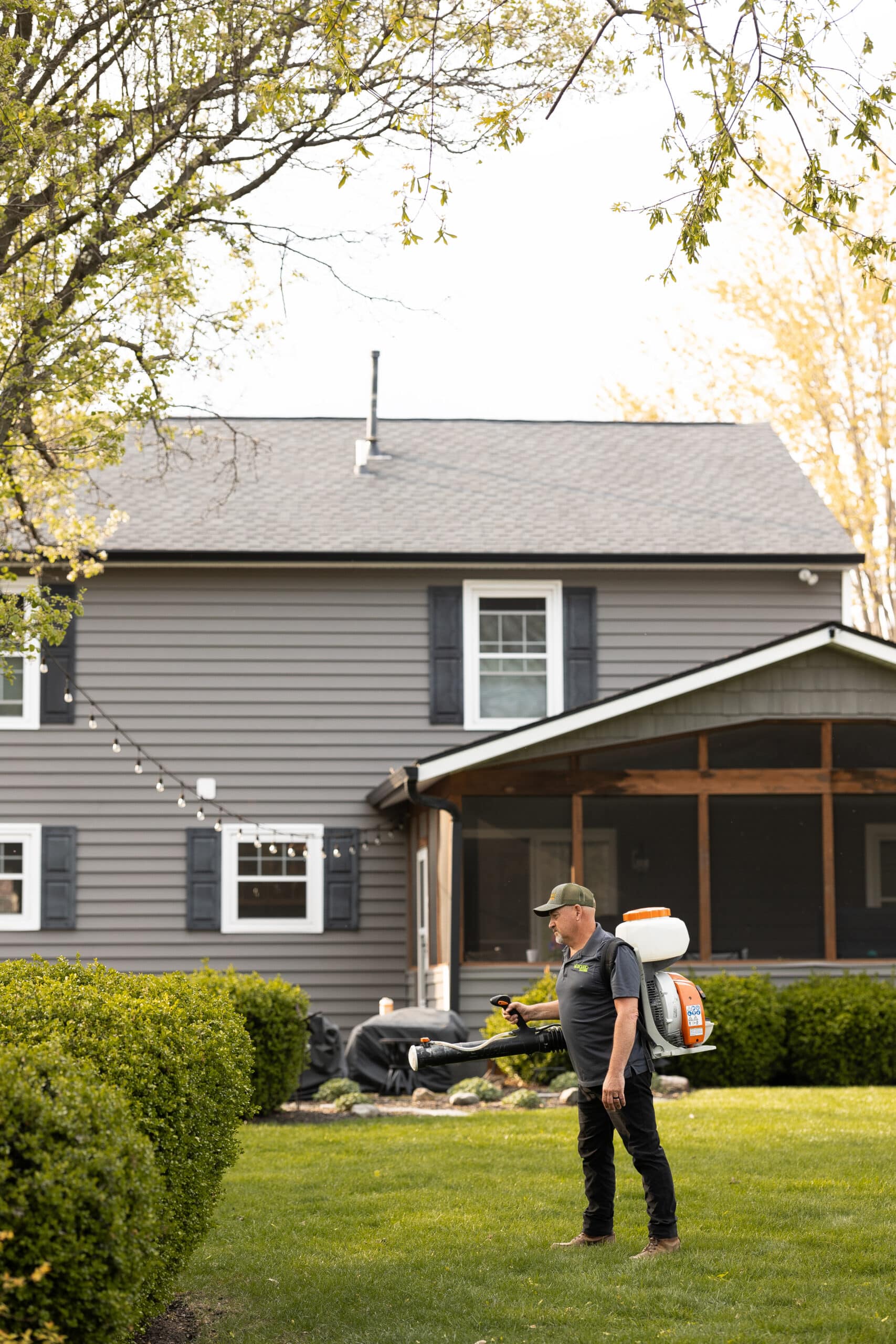 Mosquito Control Treatment Services in Noblesville