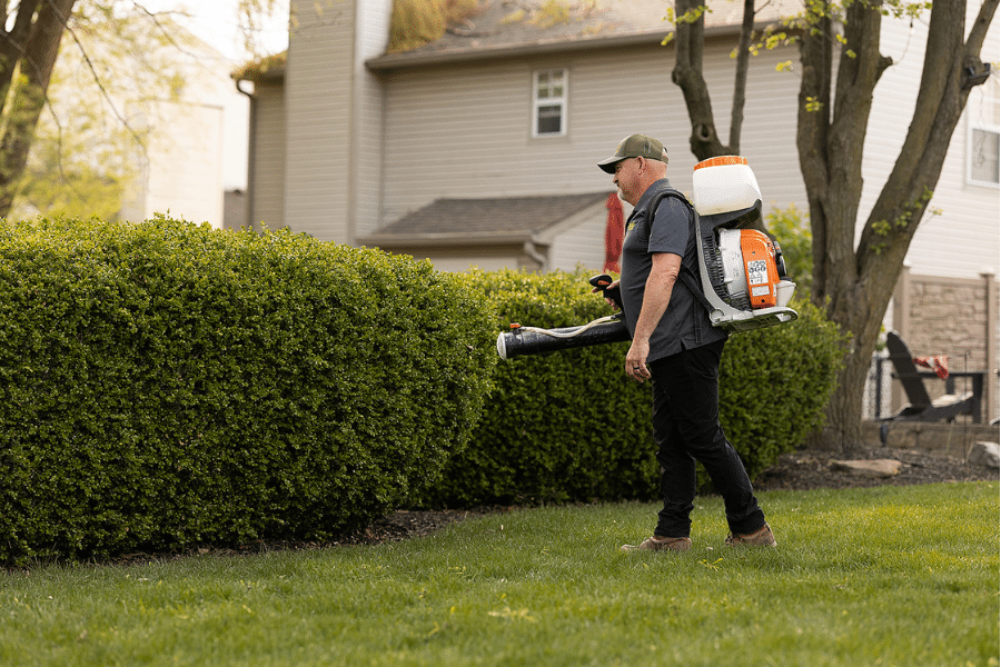 Mosquito Control Fishers, IN