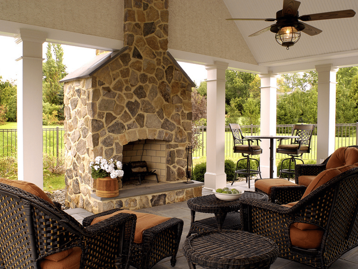 Outdoor Ceiling Fan Fishers, IN