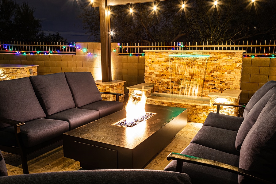 Mosquito-Free Backyard Fishers, IN