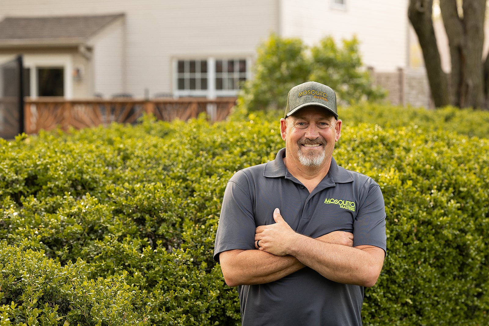 Tick Control Fishers, IN